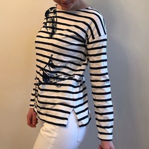 Stripe shirt